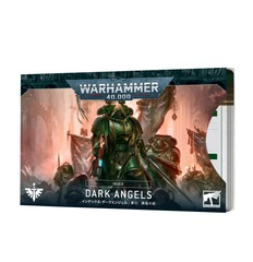 Index Card: Dark Angels (10th Edition Space Marines Bundle)